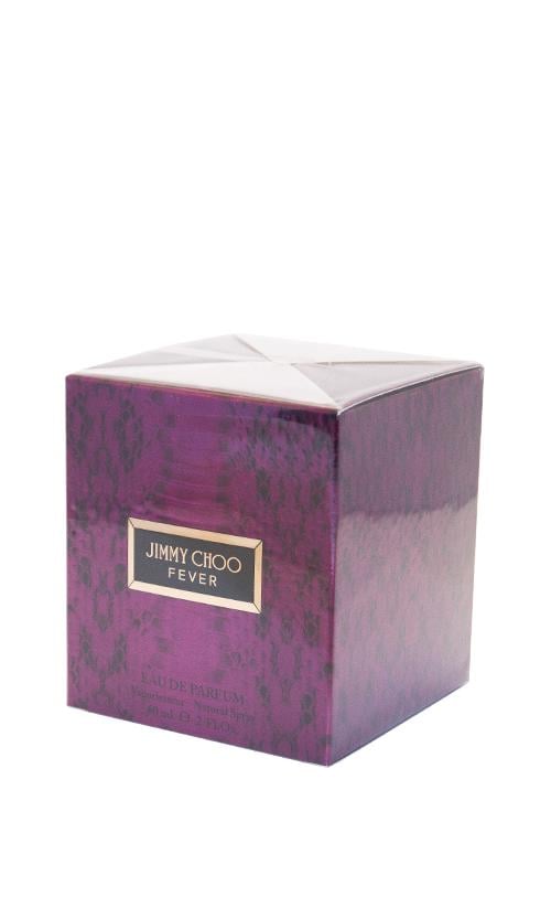 Парфумована вода аромат схожий на Jimmy Choo Fever 60 мл (12754)