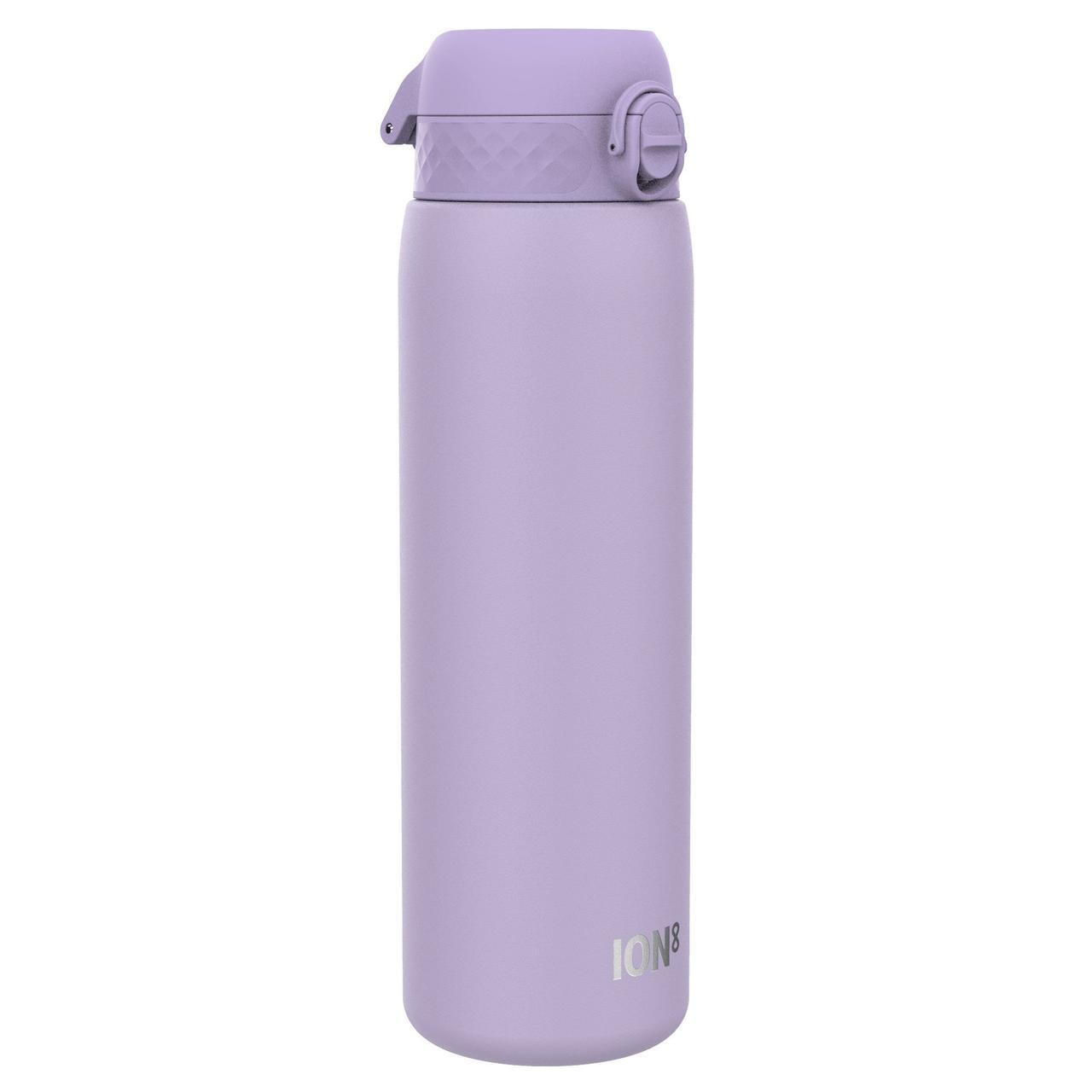 Бутылка для воды металлическая ION8 Stainless Steel 1200 мл Periwinkle (I8SS1000PERI)