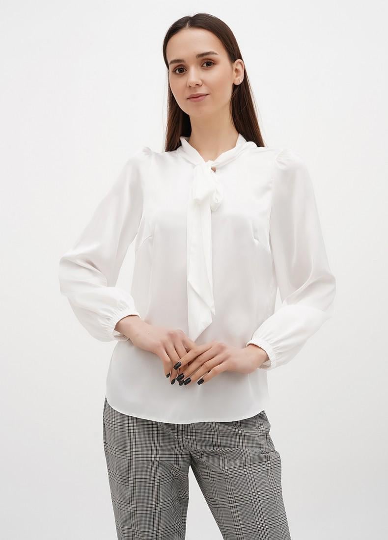 Блуза женская р. 44 Молочный (275990-44)