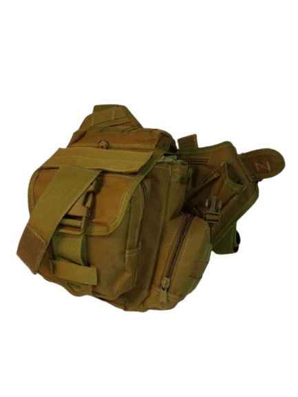 Сумка через плече Койот (2433581115)