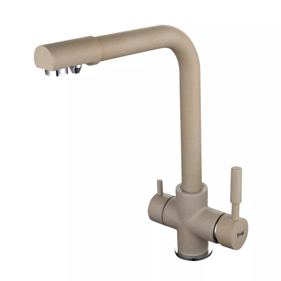 Змішувач Frap F4352-20 з підключенням до фільтру (14634569)