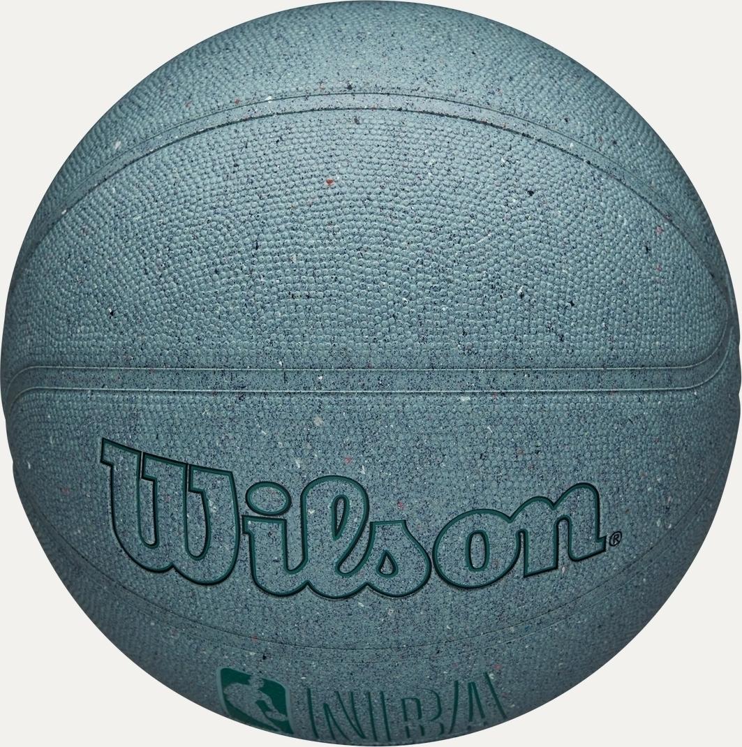 Баскетбольний м'яч Wilson NBA DRV PRO р. 6 М'ятний (WZ3016002XB6) - фото 5 Баскетбольний м'яч Wilson NBA DRV PRO р. 6 М'ятний (WZ3016002XB6) - фото 5