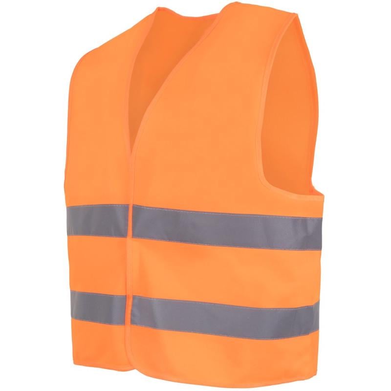 Жилет MOONTEX KIDS VEST S Оранжевый fluor (ORF) Жилет MOONTEX KIDS VEST S Оранжевый fluor (ORF)