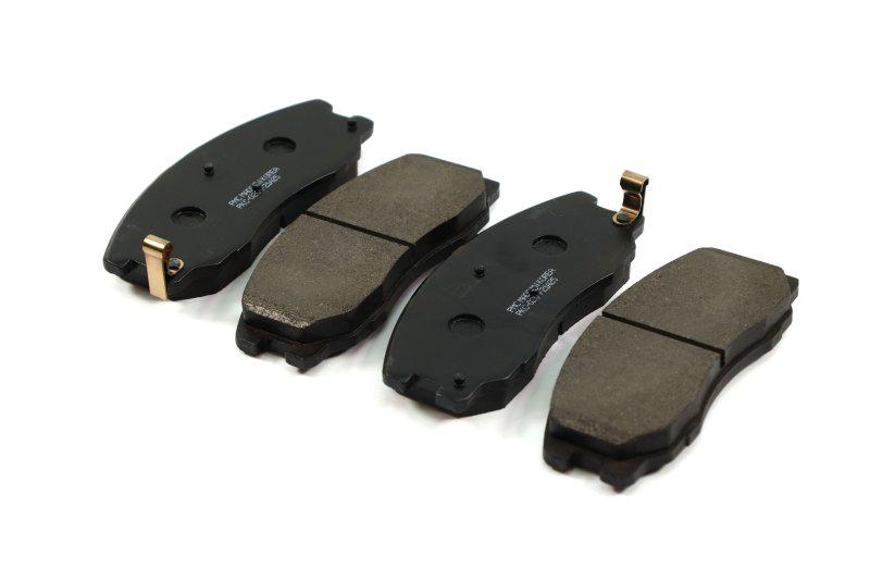 Колодки тормозные дисковые Chevrolet Captiva передние (PKC-020 PMC)
