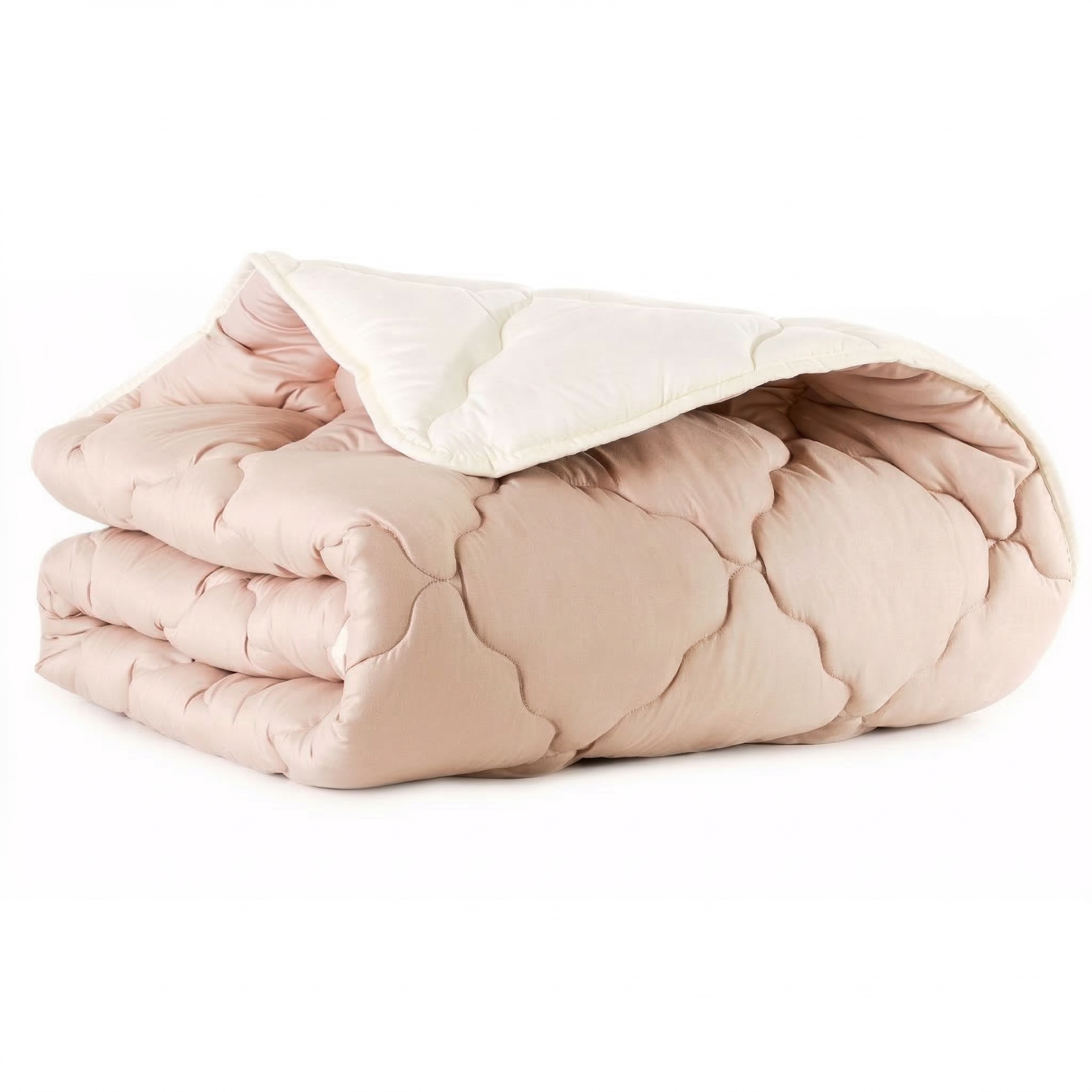 Ковдра зимова двостороння IDEIA Woolly 175х210 см (8-34175)