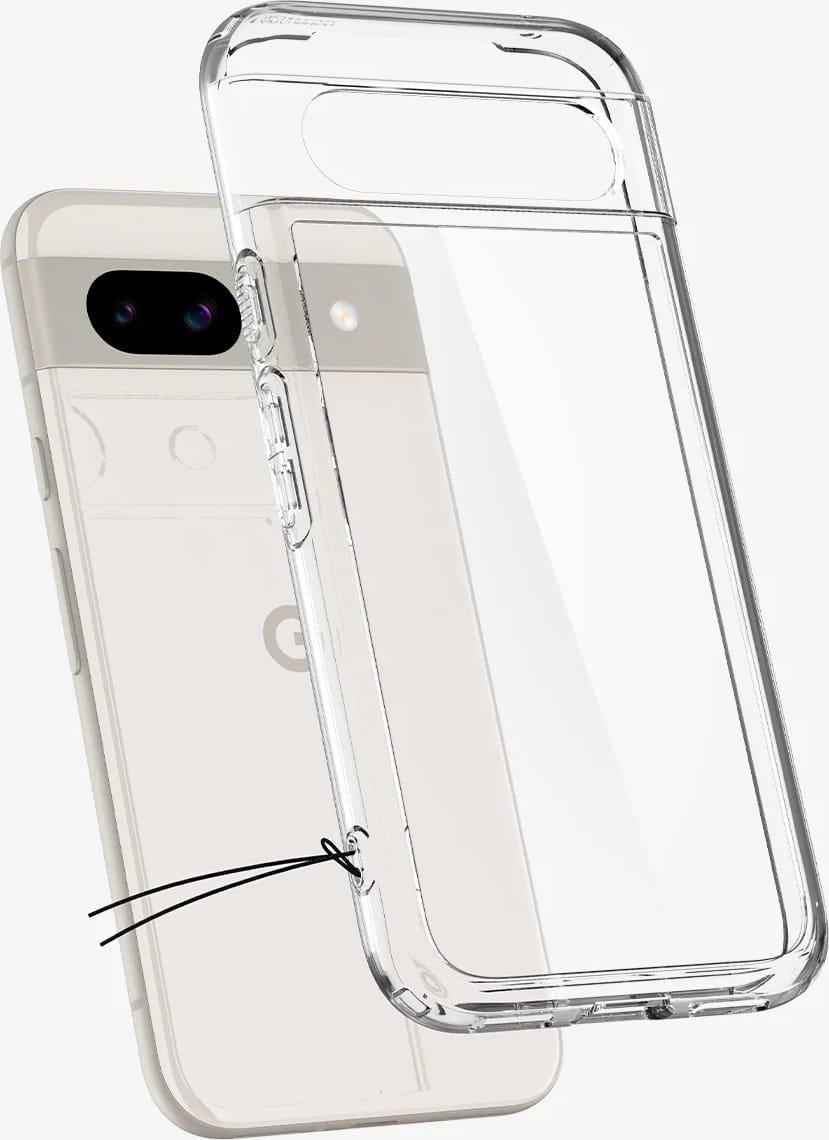 Чехол Spigen Ultra Hybrid для Google Pixel 8 6,2" Clear ACS06278 (11774734) Чехол Spigen Ultra Hybrid для Google Pixel 8 6,2" Clear ACS06278 (11774734)