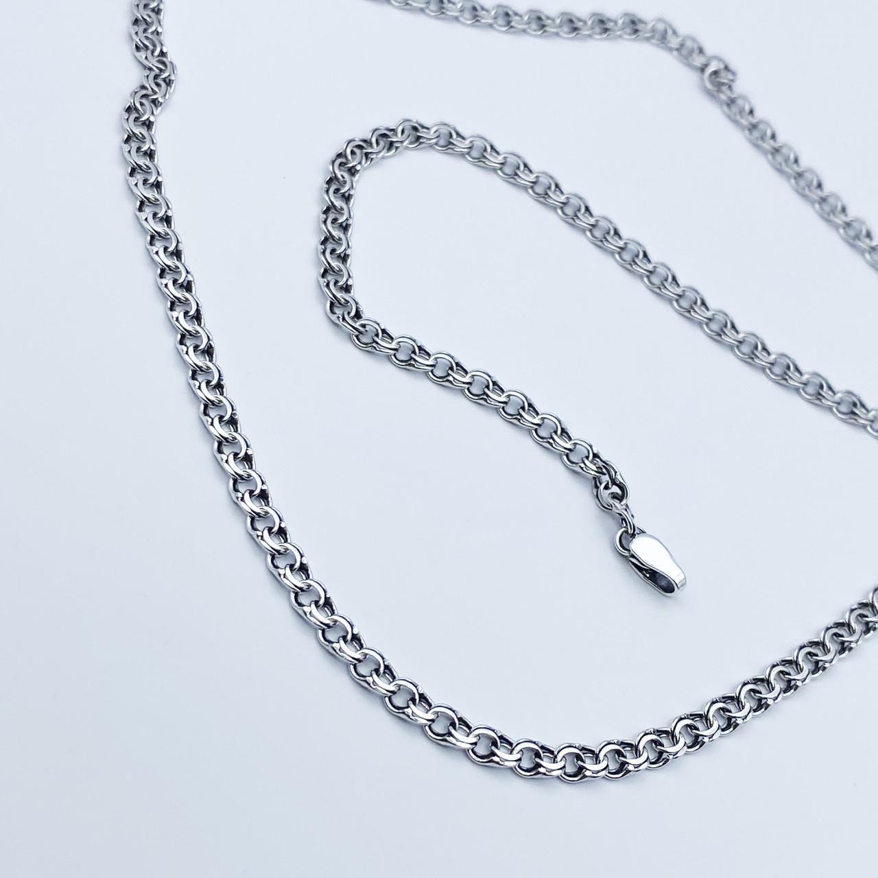 Цепочка серебряная Би смарк 60 8,4 г (2134789468)