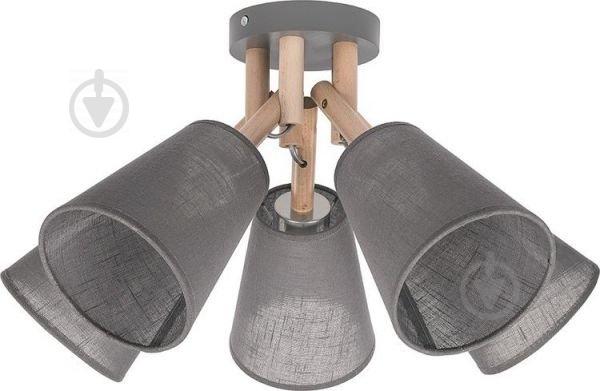 Люстра TK Lighting Vaio 659 Graphite (TK659)