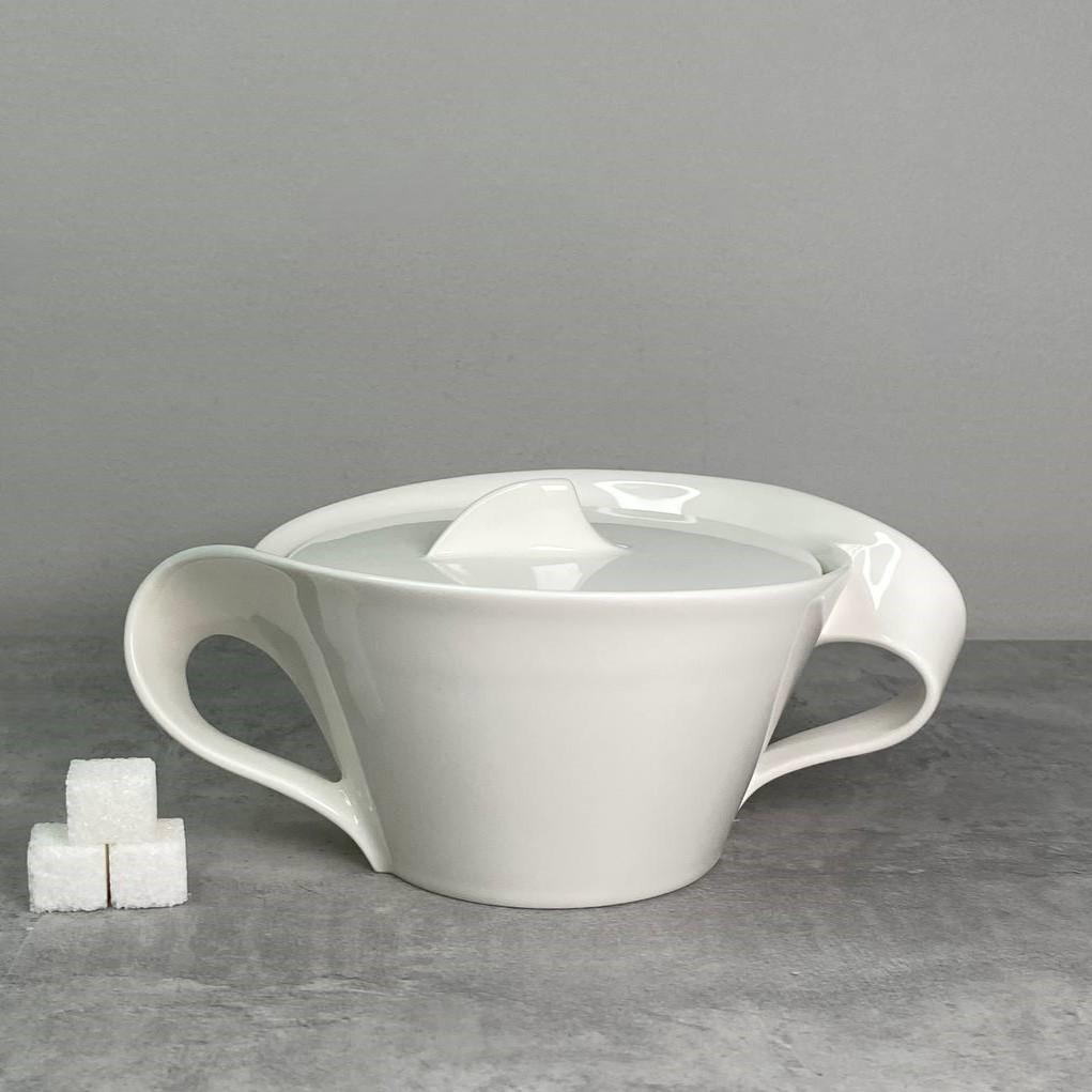 Сахарница Villeroy & Boch NewWave 260 мл (1025250960) - фото 2