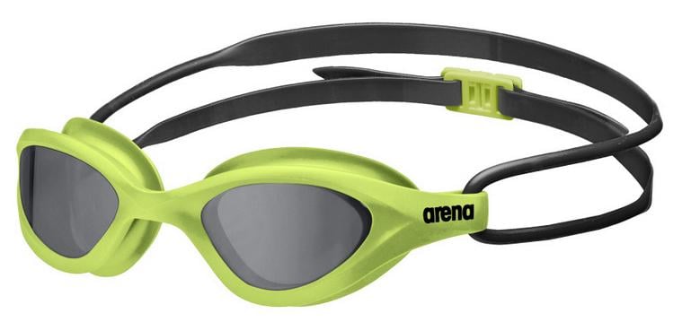 Окуляри для плавання Arena 365 GOGGLES OFSM Темно-жовтий/Чорний (38100686)