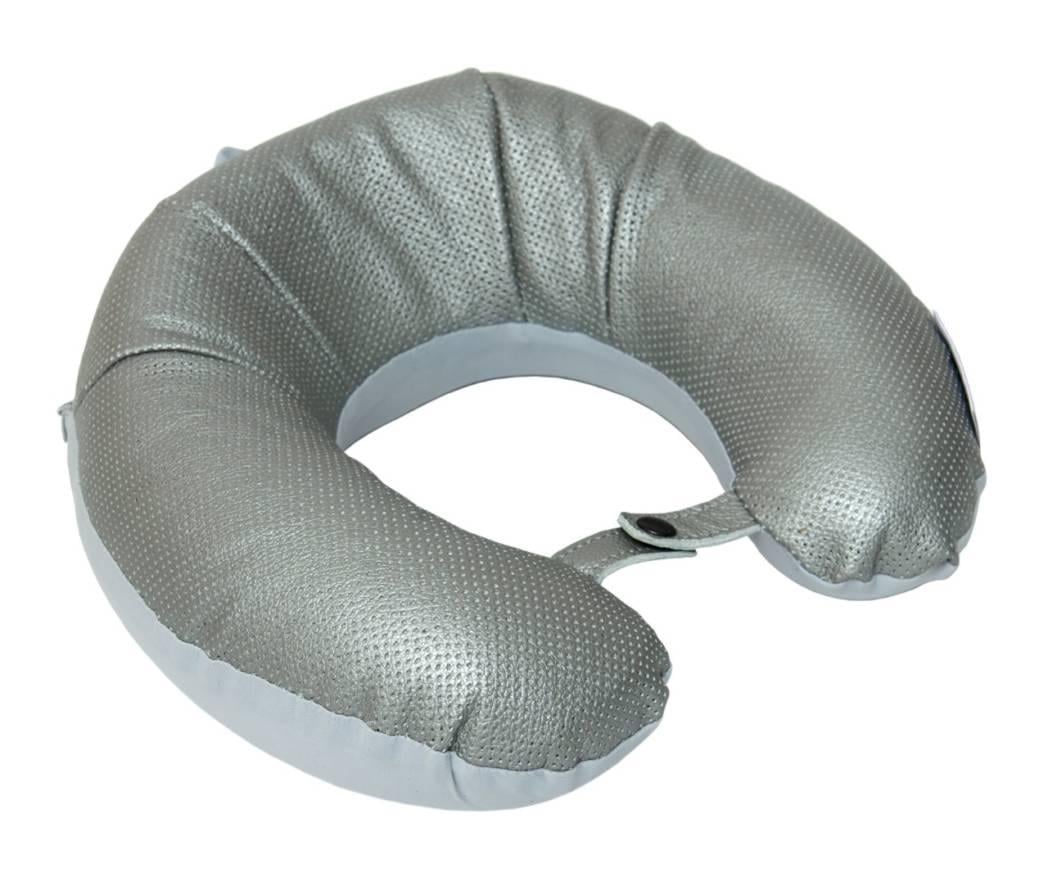 Подушка для путешествий с эффектом памяти Kerdis из кожи