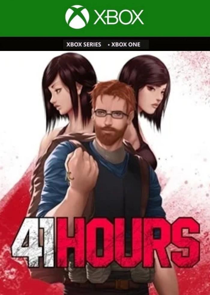 Ключ активації 41 Hours для Xbox One/Series (55386422)