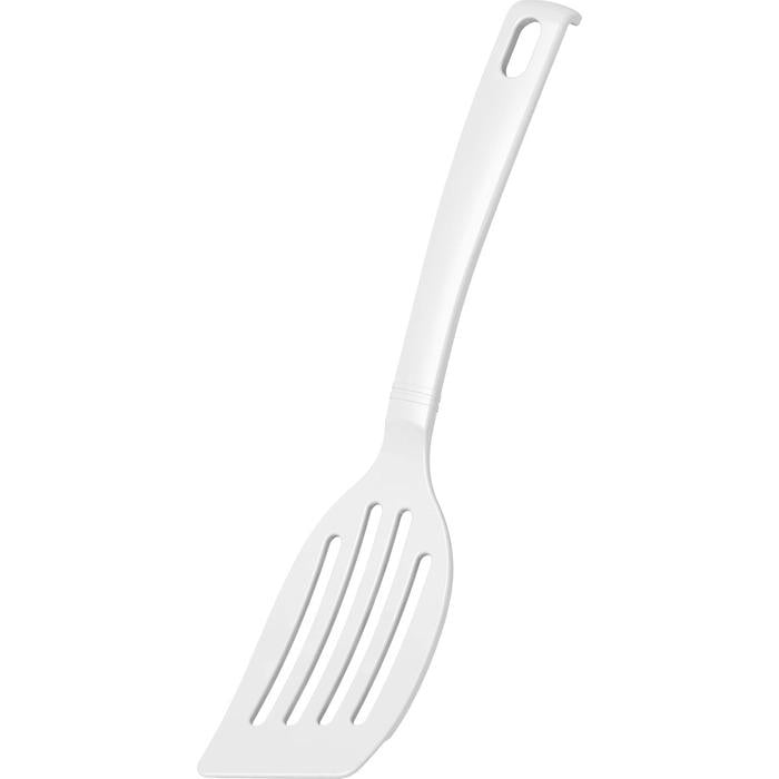 Лопатка Fackelmann Blanca 26 см с щелями Белый