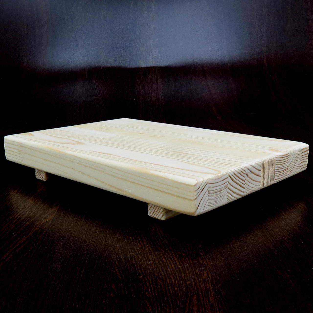 Доска для подачи суши Сиань Бланже (ДДП-000301) - фото 6 Доска для подачи суши Сиань Бланже (ДДП-000301) - фото 6