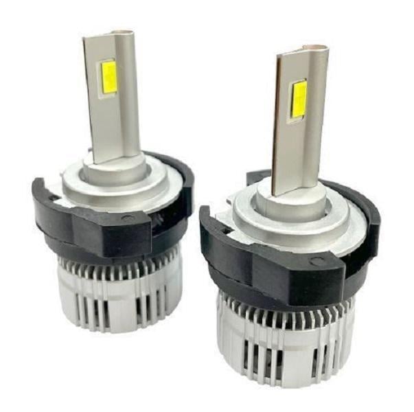 Автолампы LED ALed X H7-I 6000K 50W XH7STR4-I 2 шт.