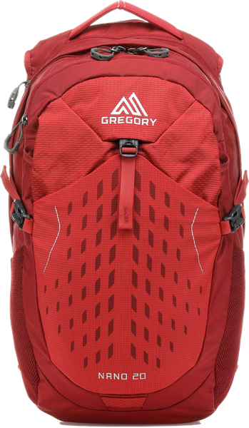 Рюкзак Gregory Essential Hiking Nano 20 Fiery Red (1053-111499/7413)