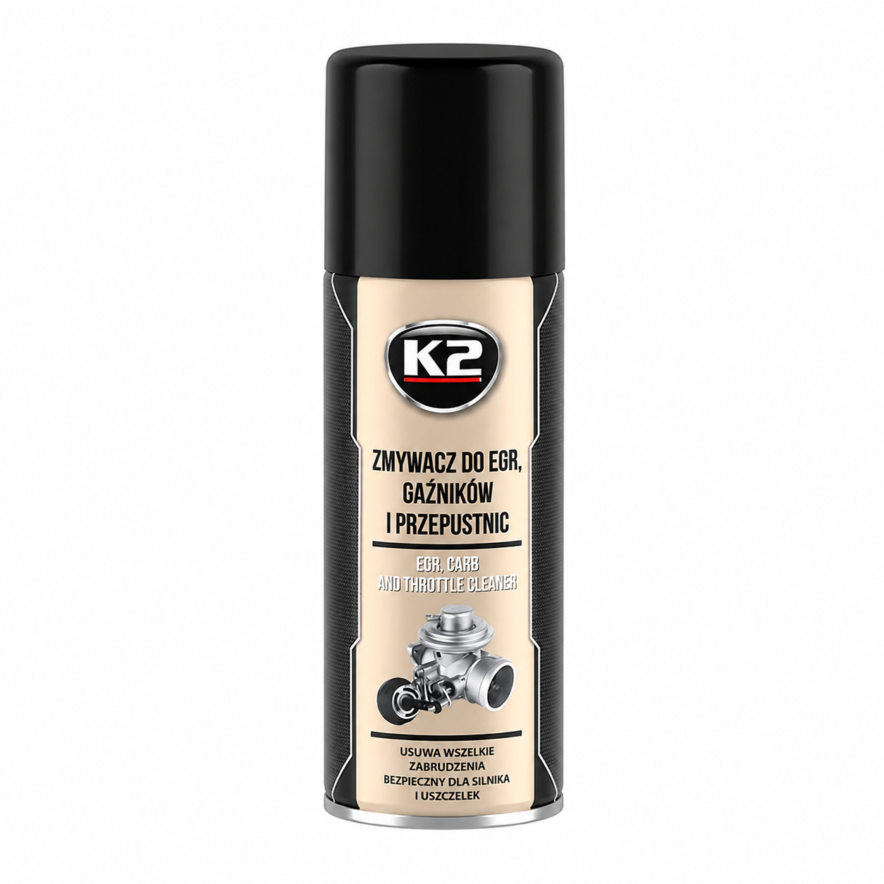 Очиститель карбюратора и EGR K2 W128 400 мл (15944036)