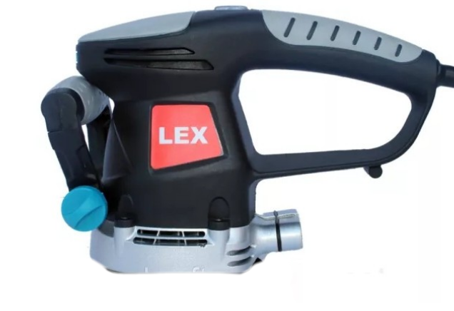 Ексцентрикова орбітальна шліфмашина LEX RS204