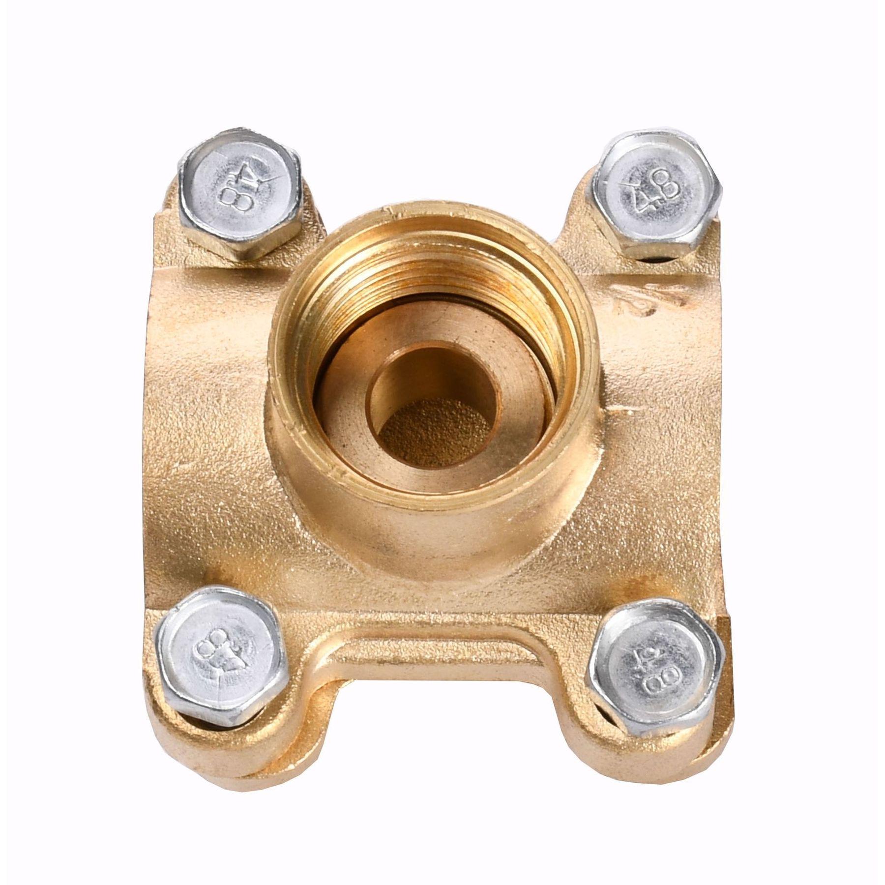 Врізка муфтова 1/2"x1/2"x1/2 TD1082 (000001198) - фото 3 Врізка муфтова 1/2"x1/2"x1/2 TD1082 (000001198) - фото 3