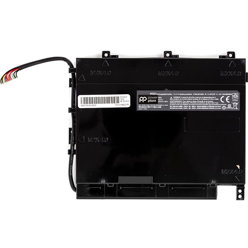 Аккумулятор Power для ноутбуков HP Omen 17-W Series PF06XL/HSTNN-DB7M 11,55V 8300 mAh (2477884944) Аккумулятор Power для ноутбуков HP Omen 17-W Series PF06XL/HSTNN-DB7M 11,55V 8300 mAh (2477884944)