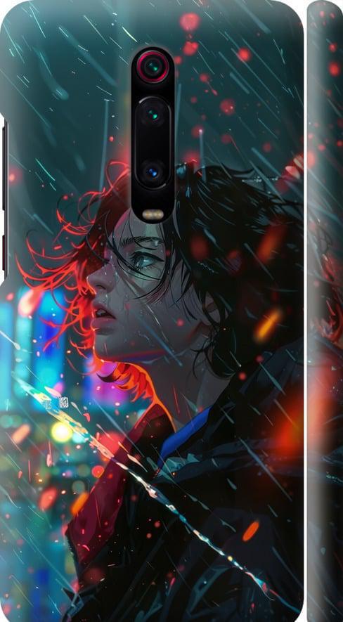 Чехол на Xiaomi Mi 9T Ночные огни (6096m-1815-42517)