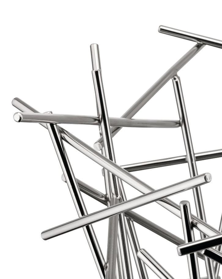 Ваза для цитрусовых Alessi Blow up 36 см (FC03) - фото 3 Ваза для цитрусовых Alessi Blow up 36 см (FC03) - фото 3