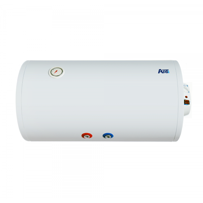 Бойлер Arti WHH Dry 2 горизонтальный сухой тэн 80 л (602232) Бойлер Arti WHH Dry 2 горизонтальный сухой тэн 80 л (602232)