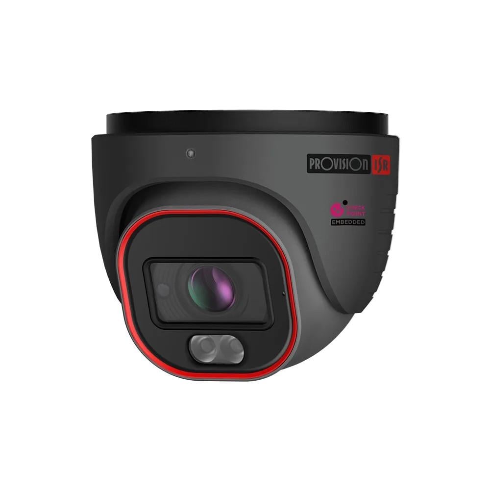 IP-видеокамера Provision-ISR DH-340IPSN-MVF-G Мп 4 2,8-12 мм