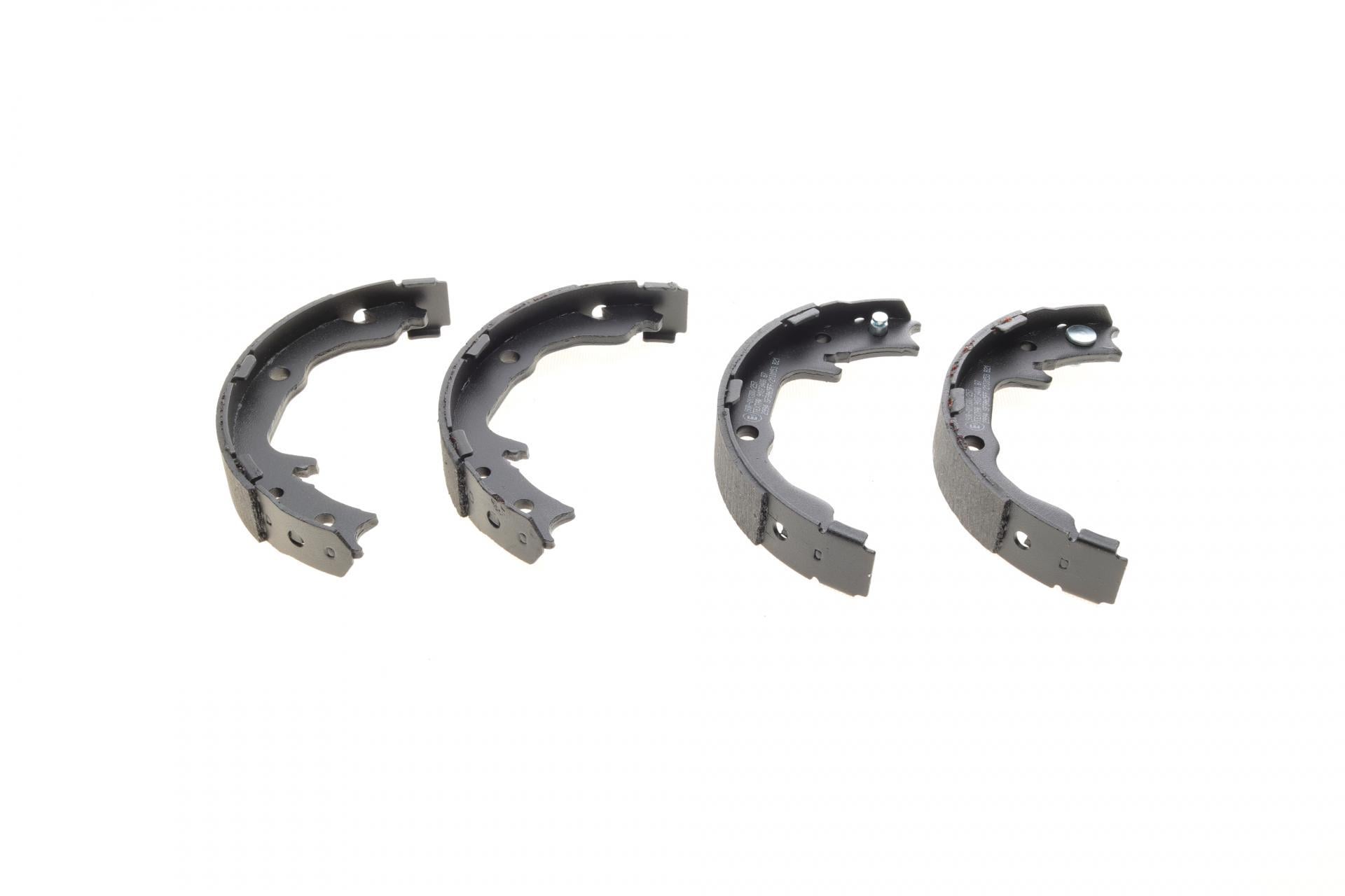 Колодки ручника TEXTAR 91073400 Peugeot 4008/Mitsubishi Outlander 06- 170x32