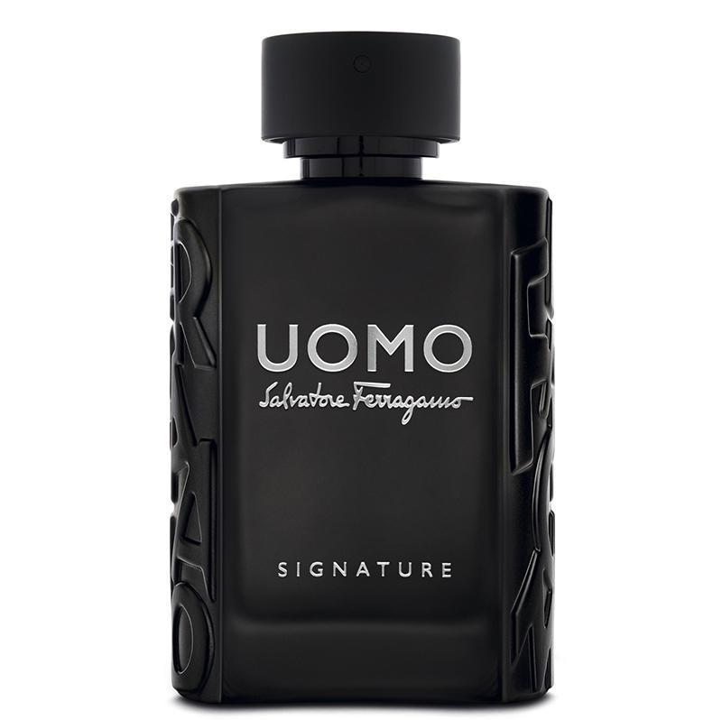 Парфюмированная вода для мужчин Salvatore Ferragamo Uomo Signature 100 мл тестер (383067)