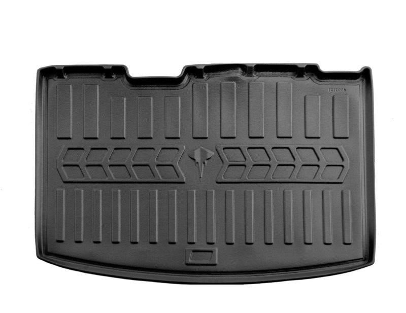 Коврик в багажник Stingray 3D 2022-2024гг. нижний с сабвуфером для Chevrolet Bolt (126823)