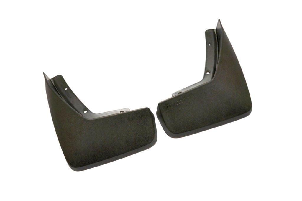 Брызговики автомобильные для Volvo XC90 2016-пластиковые Черный (31414645)