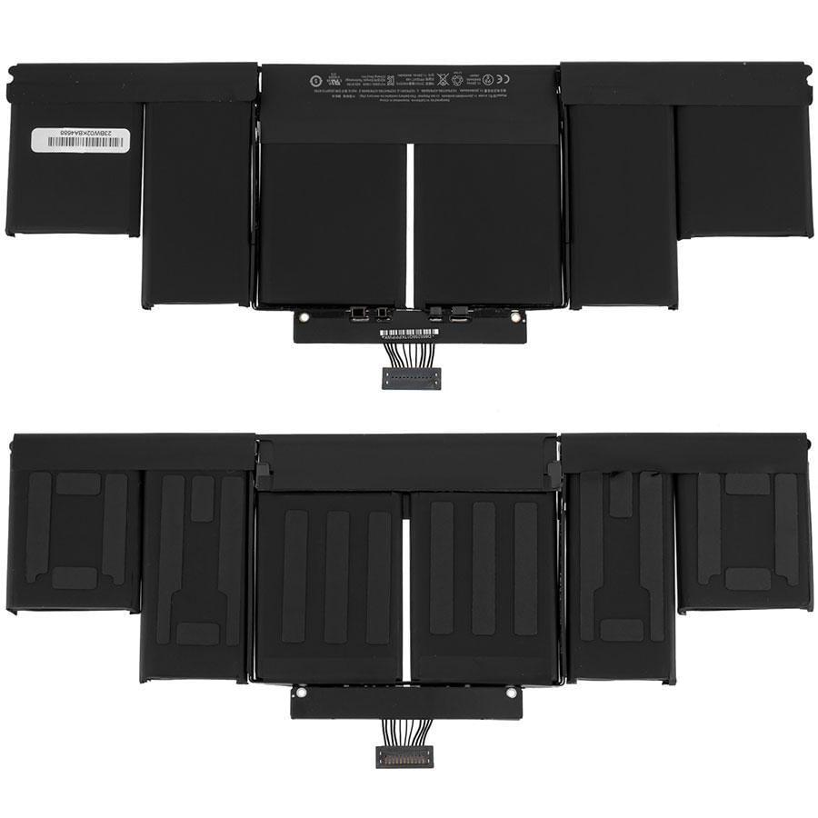 Аккумулятор для ноутбука Apple Macbook Pro 15" Retina 8460 mAh 11,26V (150450) - фото 2 Аккумулятор для ноутбука Apple Macbook Pro 15" Retina 8460 mAh 11,26V (150450) - фото 2
