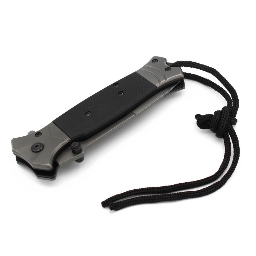 Нож складной туристический Knife K2090 (t51545) - фото 2