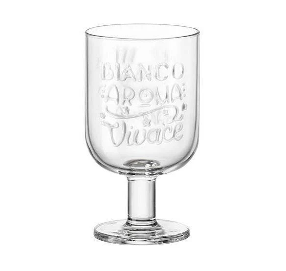 Бокал Bormioli Rocco Graphica 365 мл (122102MTV121990)