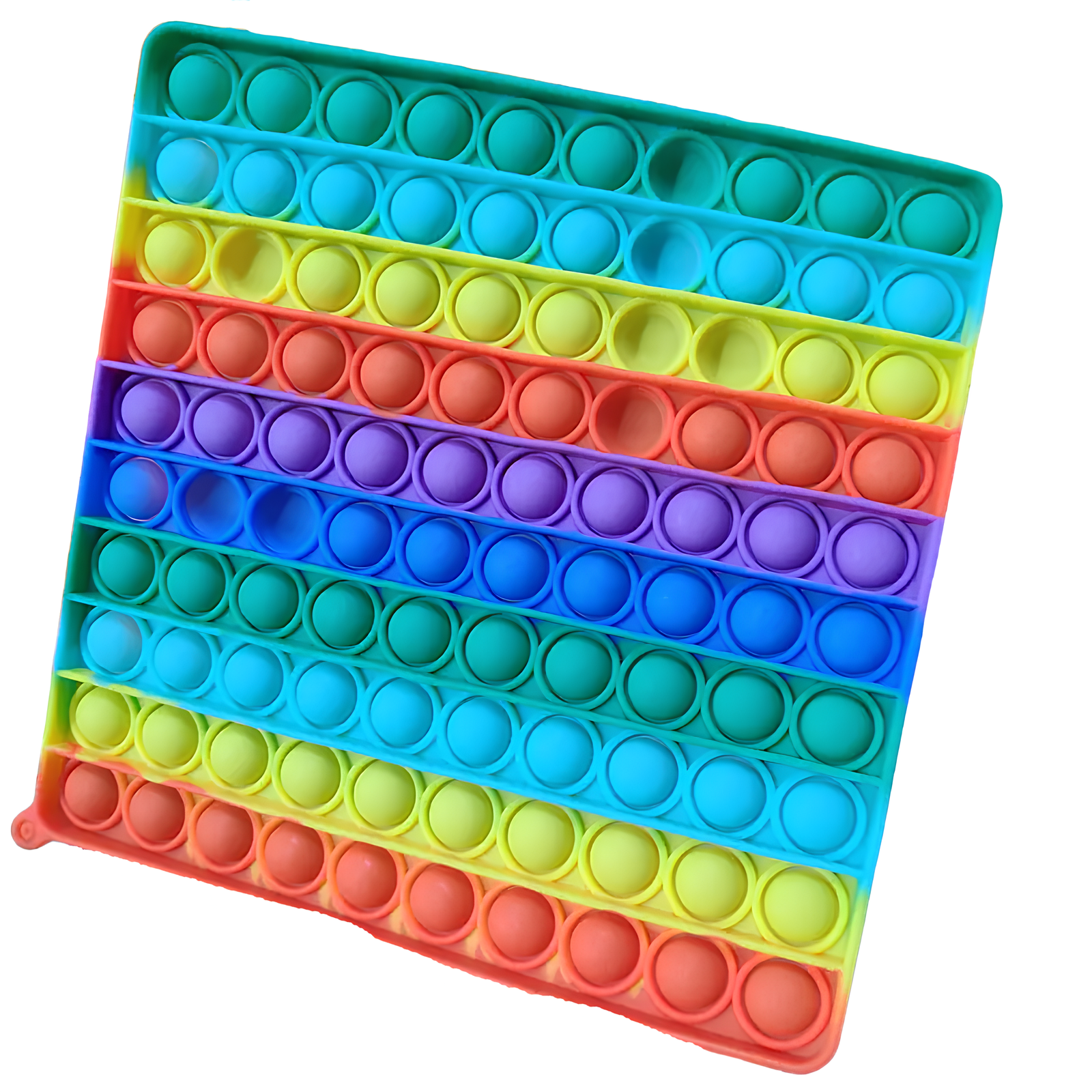 Игрушка антистресс Pop It сенсорная 20 см (00092)