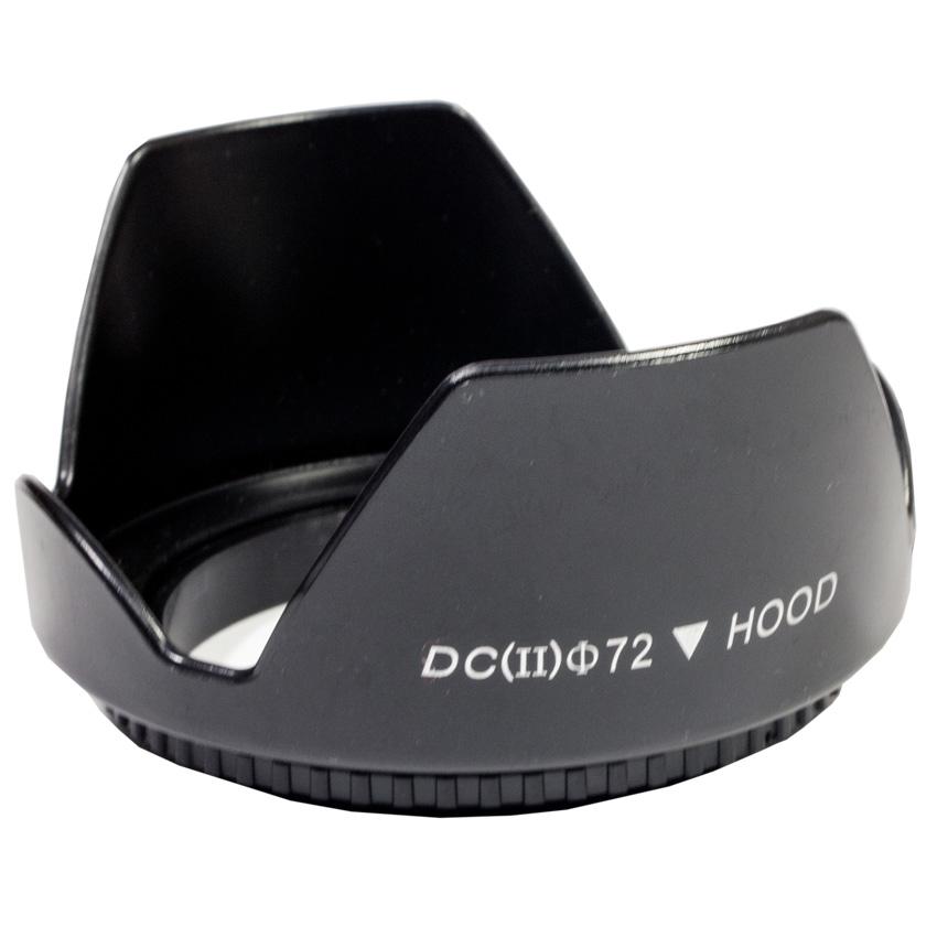 Пелюсткова бленда з кільцем регулювання Photolife DC-2 72 мм