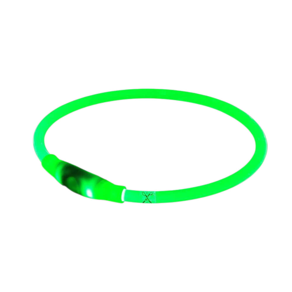 Ошейник для собак светодиодный с USB (28417530)