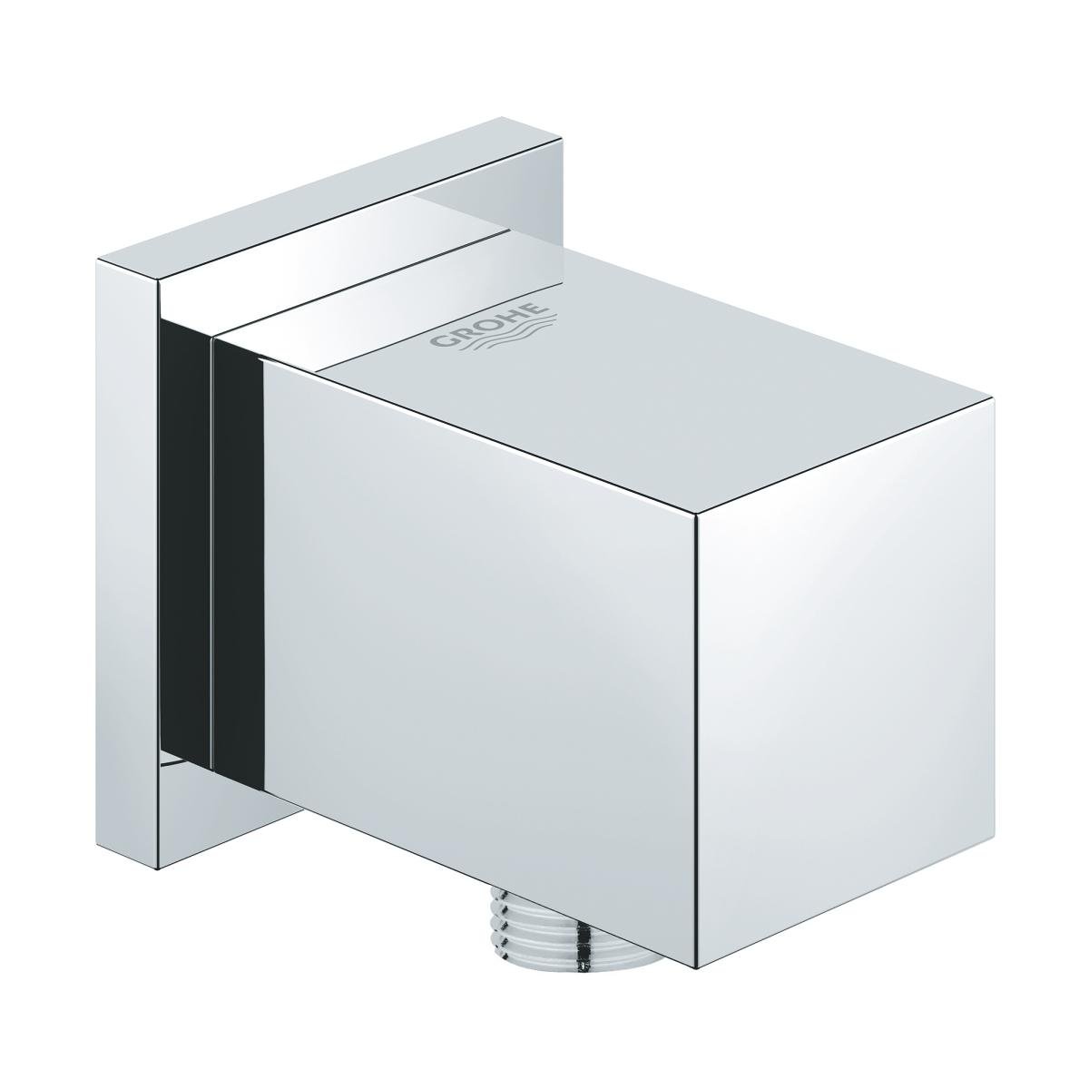 Підключення душового шлангу Grohe Euphoria Cube 27704000 Хром (111065)