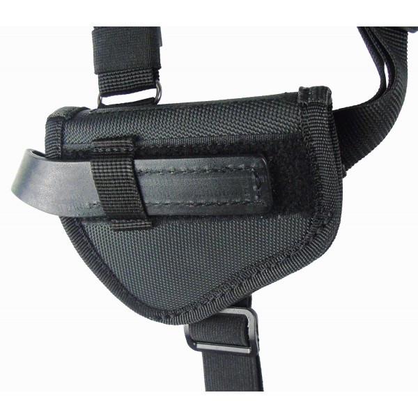 Кобура Медан Walther PP оперативна синтетична універсальна із синтетичним кріпленням на липучці (24820314) - фото 2 Кобура Медан Walther PP оперативна синтетична універсальна із синтетичним кріпленням на липучці (24820314) - фото 2