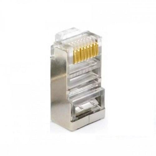 Коннектор компьютерный Kingda KD-PG8015 RJ-45 FTP Прозрачный (11759823)