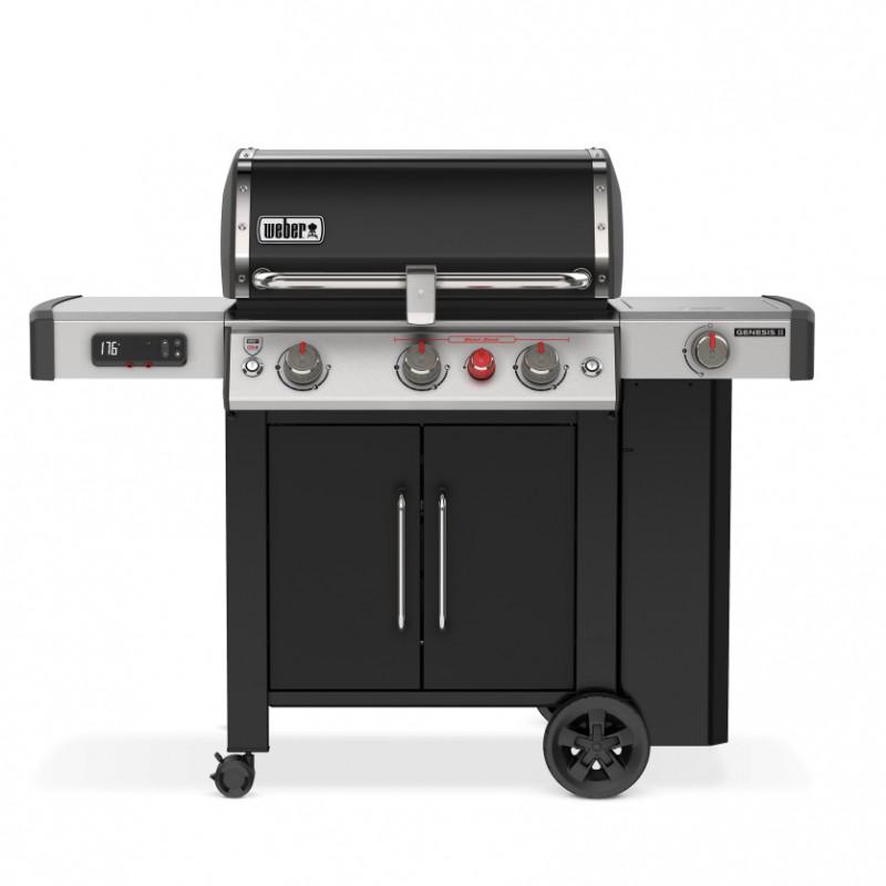 Гриль газовий Weber Genesis II EX-335 GBS Smart Grill (61016775) - фото 2