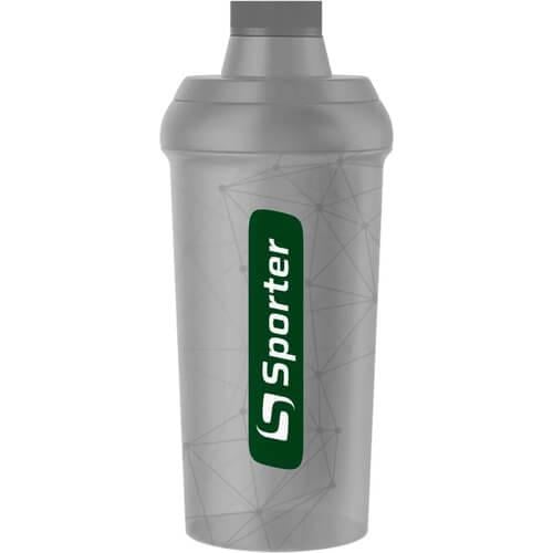 Шейкер Sporter Shaker bottle 700 мл Grey (822206)