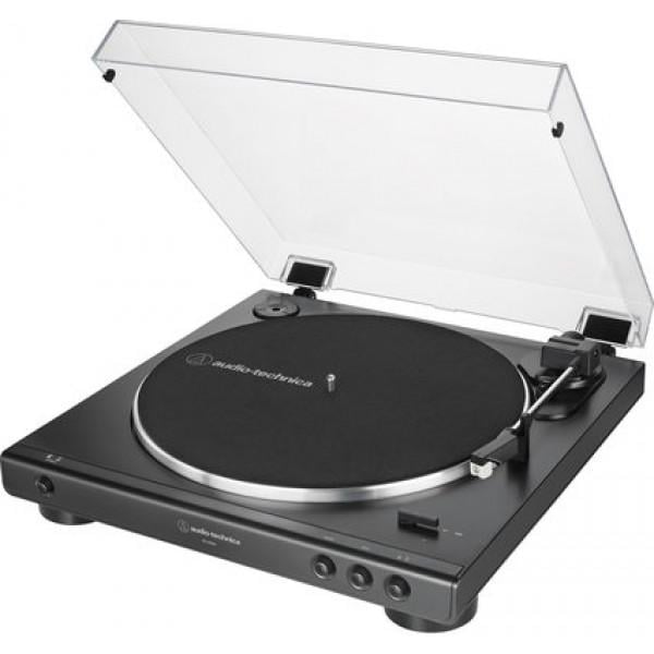 Виниловый проигрыватель Audio-Technica AT-LP60XUSB - фото 2 Виниловый проигрыватель Audio-Technica AT-LP60XUSB - фото 2