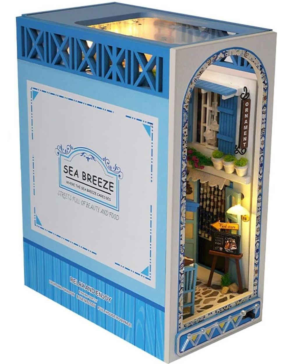 Бук-нук DIY TC-18 Sea Breeze (901)