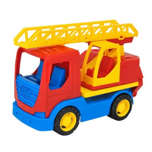 Игрушечная пожарная машинка Tech Truck (176089)