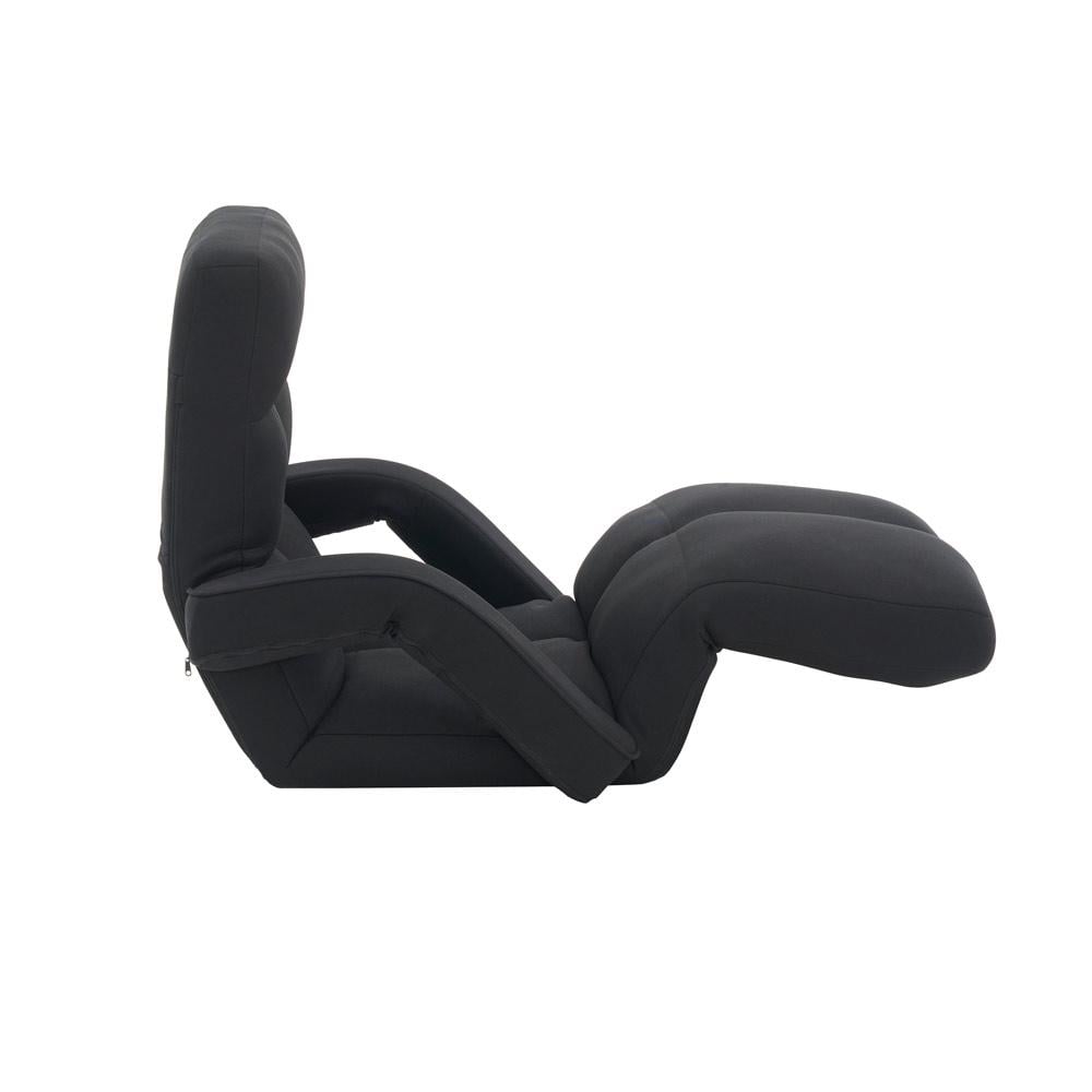 Крісло геймерське Flex GM-04 Black (GM-04 Black) - фото 4 Крісло геймерське Flex GM-04 Black (GM-04 Black) - фото 4