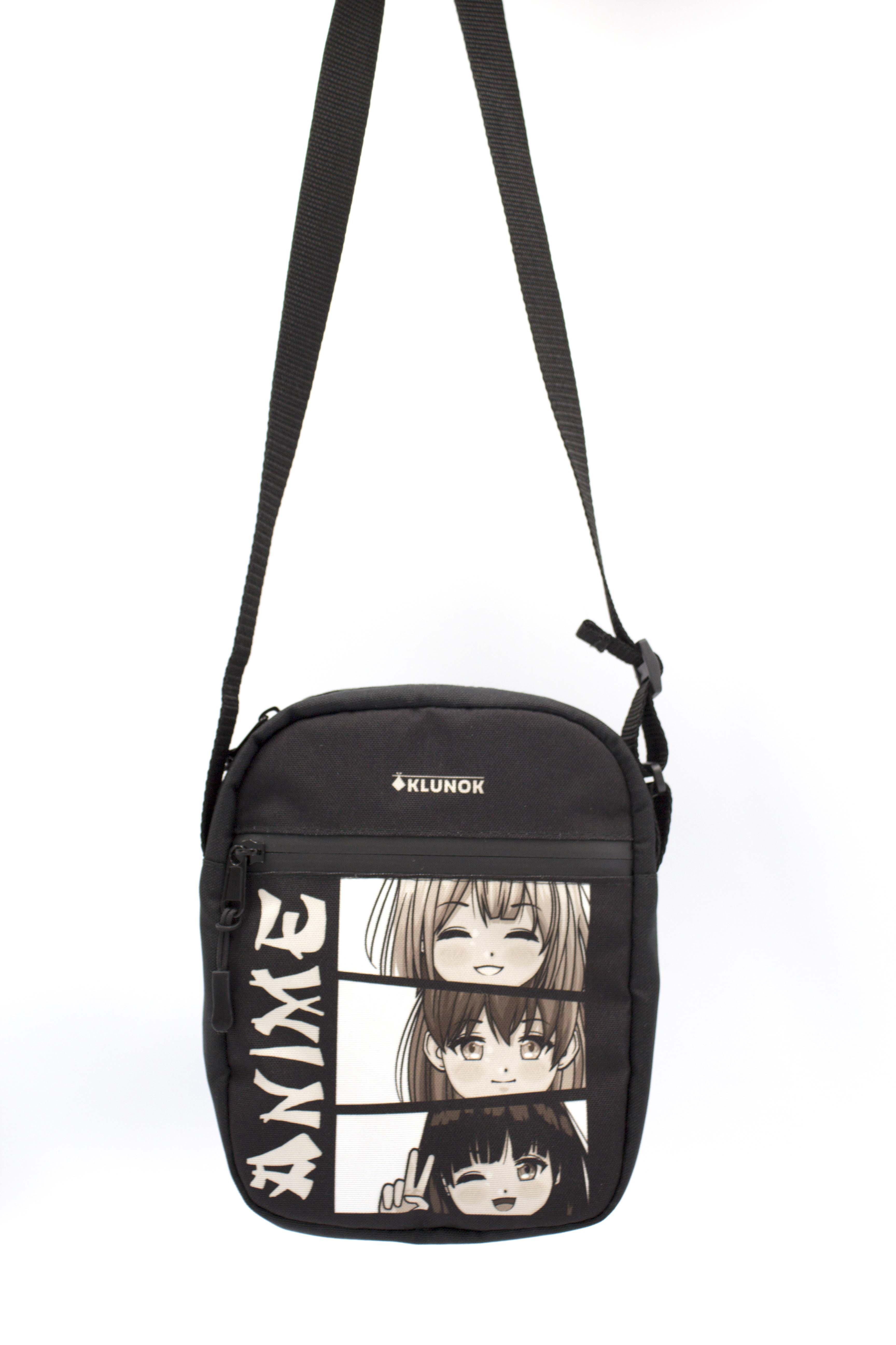 Сумка месенджер Аніме (24393794) - фото 6