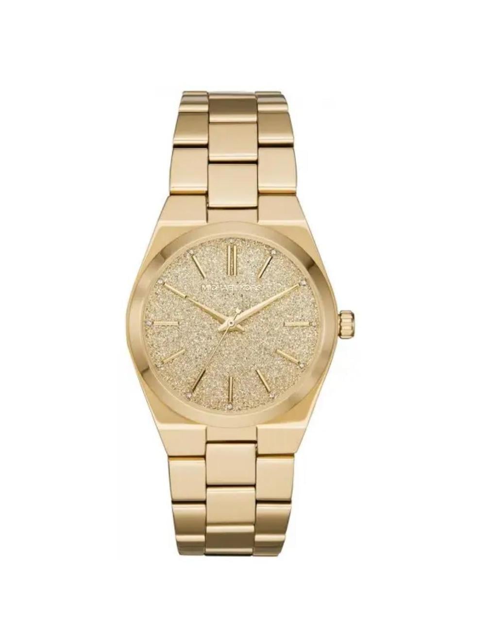 Годинник жіночий Michael Kors Channing Quartz Gold Dial Gold Steel MK6623 (2940026289) Годинник жіночий Michael Kors Channing Quartz Gold Dial Gold Steel MK6623 (2940026289)