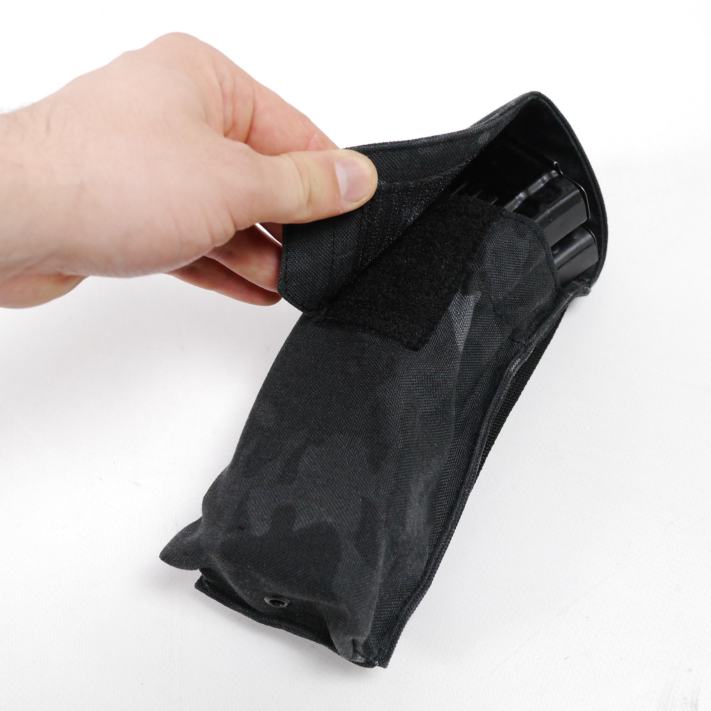 Подсумок под 2 магазина KIBORG GU Double Mag Pouch Dark multicam - фото 10 Подсумок под 2 магазина KIBORG GU Double Mag Pouch Dark multicam - фото 10